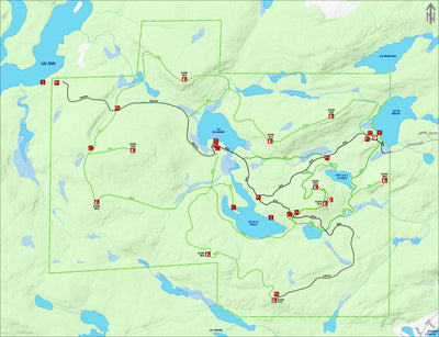 Parc régional de la forêt Bowman Preview 1