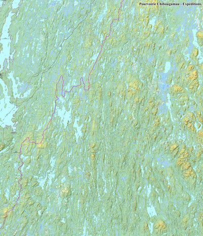 Pourvoirie Chibougamau Preview 1