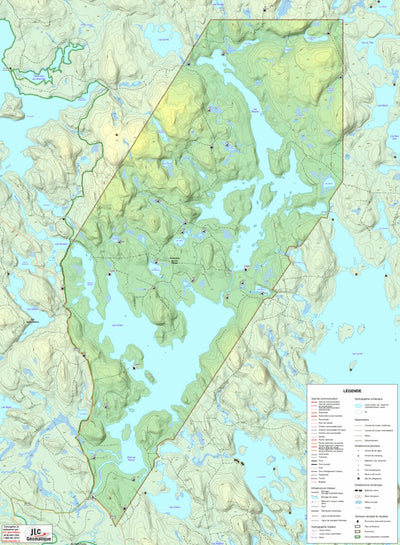 Pourvoirie du lac Forant Preview 1
