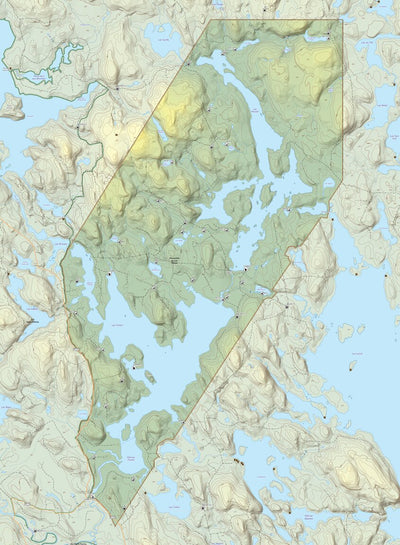 Pourvoirie Lac Forant Preview 1