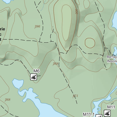 Pourvoirie Lac Forant Preview 2