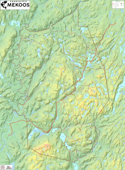 Pourvoirie Mekoos Preview 1