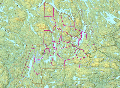 Pourvoirie Poirier 2025 Preview 1