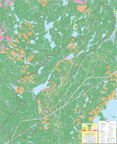 Pourvoirie Wapishish Avenza Preview 1