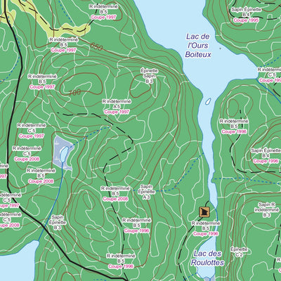 Pourvoirie Wapishish (Secteur Nord) Preview 2