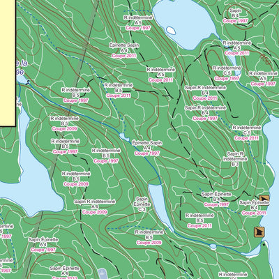 Pourvoirie Wapishish (Secteur Nord) Preview 3