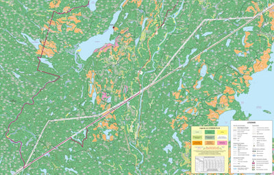 Pourvoirie Wapishish (Secteur Sud) Preview 1