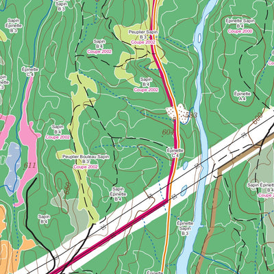 Pourvoirie Wapishish (Secteur Sud) Preview 2