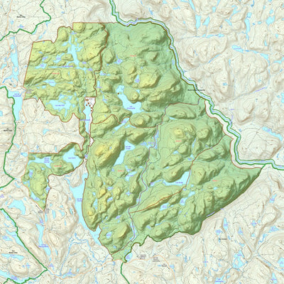 Seigneurie de la Rivière Olaf Preview 1