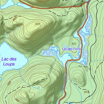 Seigneurie de la Rivière Olaf Preview 2