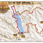 Dino Series - Tecumseh - Half | 8 mi | 50k Relay Preview 1