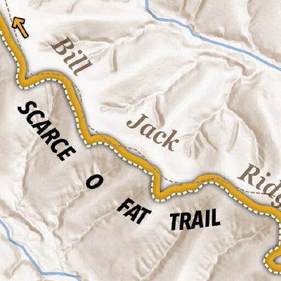 Dino Series - Tecumseh - Half | 8 mi | 50k Relay Preview 3