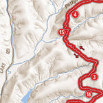 Dino Series - Tecumseh - Marathon | 50k Preview 2