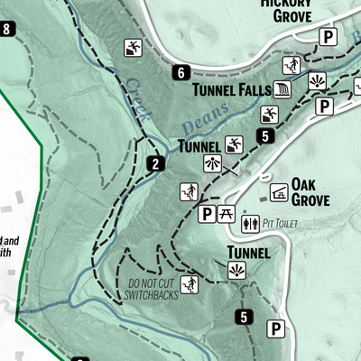 Clifty Falls State Park Preview 3