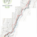 Many Lite Trail Race Course Preview 1