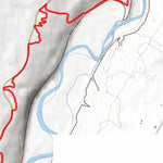 Many Lite Trail Race Course Preview 2
