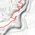 Many Lite Trail Race Course Preview 3