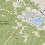 Juan Bautista de Anza National Historic Trail Anza Trail: Riverside County digital map