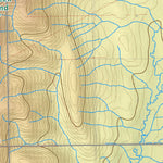 Juan Roubaud GIS Consulting Bob Creek Wildland Provincial Park digital map