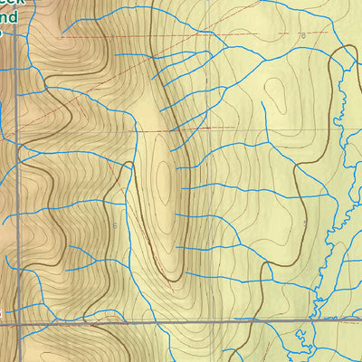 Juan Roubaud GIS Consulting Bob Creek Wildland Provincial Park digital map