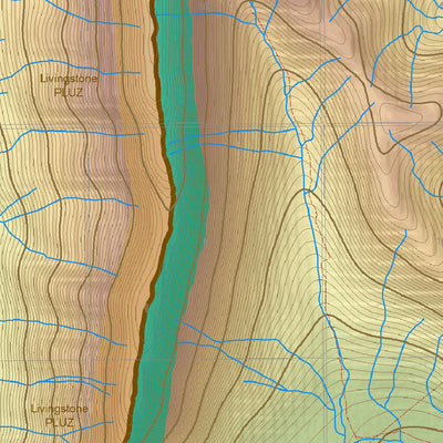 Juan Roubaud GIS Consulting Bob Creek Wildland Provincial Park digital map