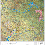 Juan Roubaud GIS Consulting WMU 328 Schunda digital map