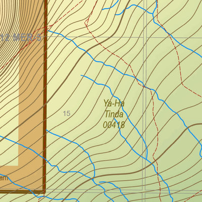 WMU 418 Ya-Ha Tinda Preview 2