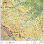 Juan Roubaud GIS Consulting WMU 429 Meadows digital map