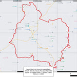 Jundiaí LS Consultoria Jr. - Charqueada digital map