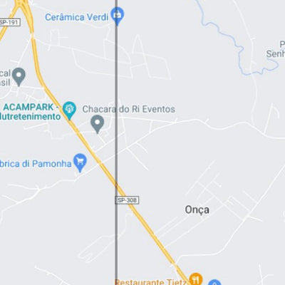 Jundiaí LS Consultoria Jr. - Charqueada digital map