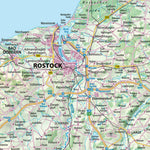 KARTIS Mecklenburg-Vorpommern digital map
