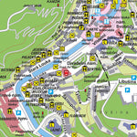 Kartografie PRAHA, a. s. Karlovy Vary city map digital map