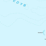 Kortforsyningen Ærøskøbing (1:25,000 scale) digital map