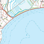 Kortforsyningen Ærøskøbing (1:50,000 scale) digital map