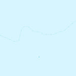 Kortforsyningen Anholt 1 (1:25,000 scale) digital map