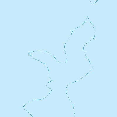 Kortforsyningen Asaa (1:50,000 scale) digital map