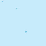 Kortforsyningen Bagenkop (1:100,000 scale) digital map