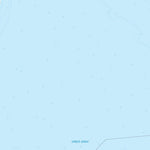 Kortforsyningen Bagenkop (1:50,000 scale) digital map