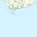 Kortforsyningen Broager (1:25,000 scale) digital map