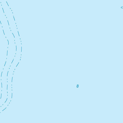 Kortforsyningen Christiansfeld (1:50,000 scale) digital map