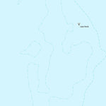 Kortforsyningen Dybvad (1:25,000 scale) digital map