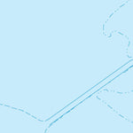 Kortforsyningen Fanø (1:100,000 scale) digital map
