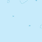 Kortforsyningen Haderslev (1:100,000 scale) digital map