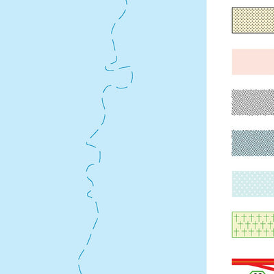 Kortforsyningen Hals (1:50,000 scale) digital map