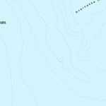 Kortforsyningen Horslunde (1:25,000 scale) digital map