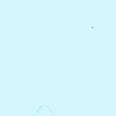 Kortforsyningen Humble (1:25,000 scale) digital map