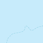 Kortforsyningen Hundested 1 (1:50,000 scale) digital map