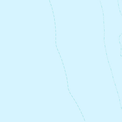 Kortforsyningen Hvide Sande (1:25,000 scale) digital map