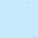 Kortforsyningen Kalundborg 2 (1:50,000 scale) digital map