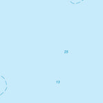 Kortforsyningen Kalundborg 3 (1:50,000 scale) digital map